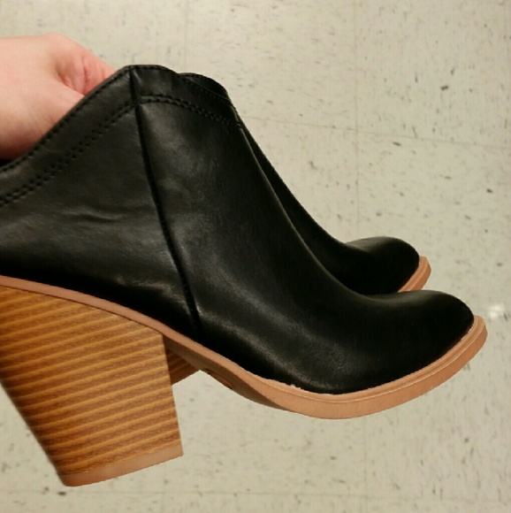 Dolce Vita leather ankle booties nasty gal like