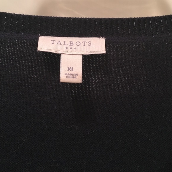Talbots sweater - Picture 3 of 4