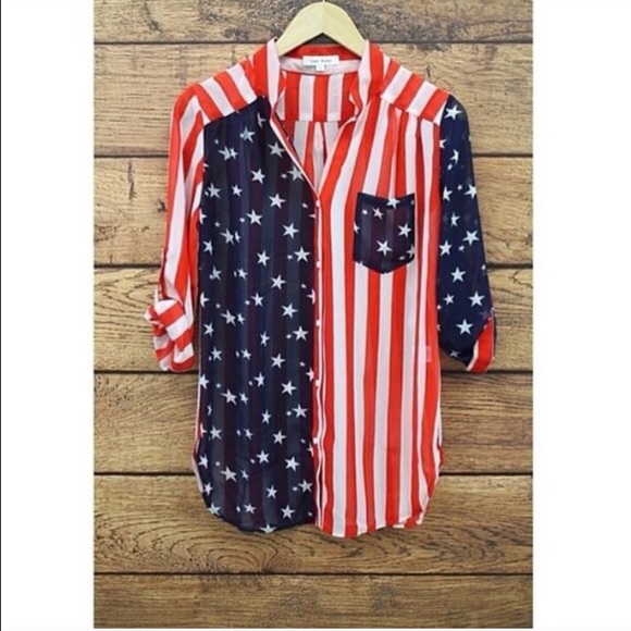 Just in time for the 4th