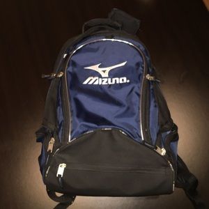 Mizuno volleyball bag