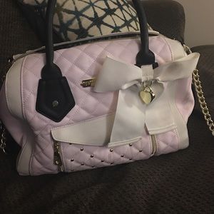 Betsey Johnson Purse