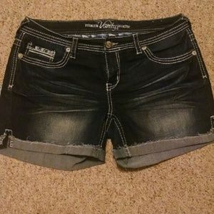 Vanity Brand Shorts