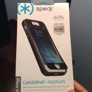 Speck Candy Shell iPhone 5/5s phone case