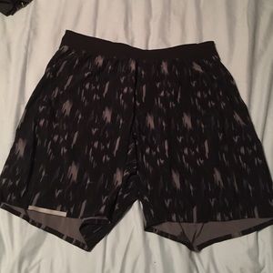 Lululemon Mens Shorts