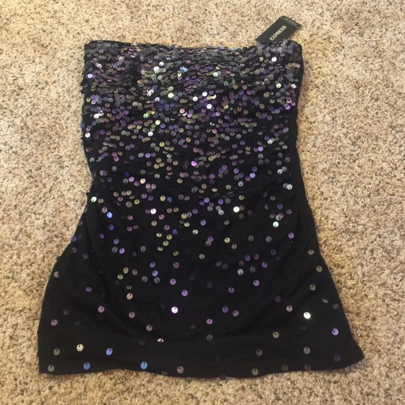 Express Tube Top