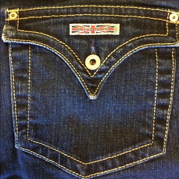 Hudson jeans