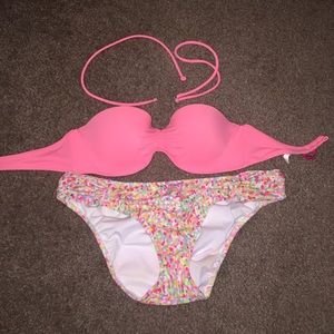 Victoria's Secret Bathing Suit Set