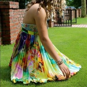 Sherri Hill party dress. Worn only once!