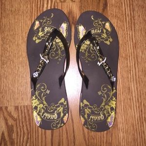 Guess Platform Sandals