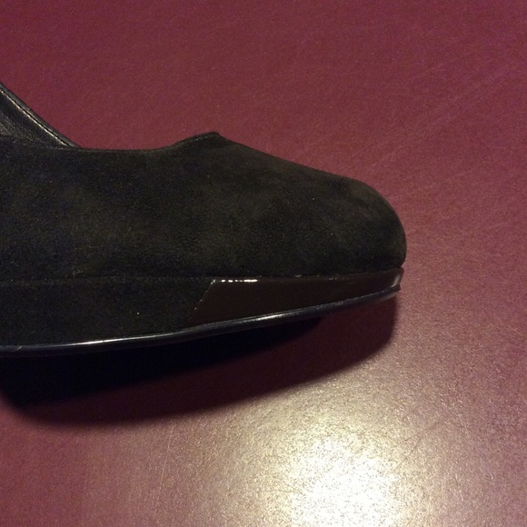 MODA SPANA SUEDE HEELS👠👠👠 - Picture 4 of 4