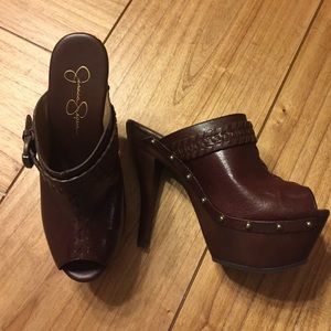 Jessica Simpson shoes