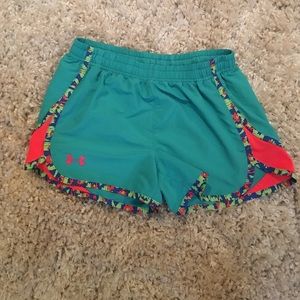 Under Armour Running Shorts