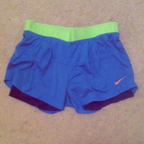 Nike DRI-FIT Shorts