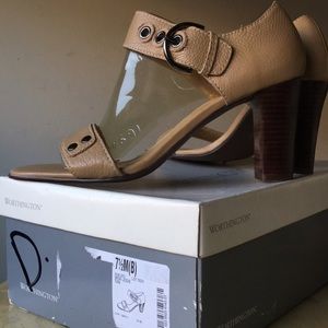 Worthington Tan Heels