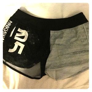 Reebok Crossfit shorts size small