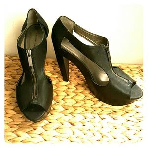 CK Jeans Women's Sherry Platform Sandal