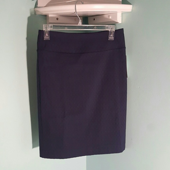 NWT Margaret M Christiana Textured Pencil Skirt