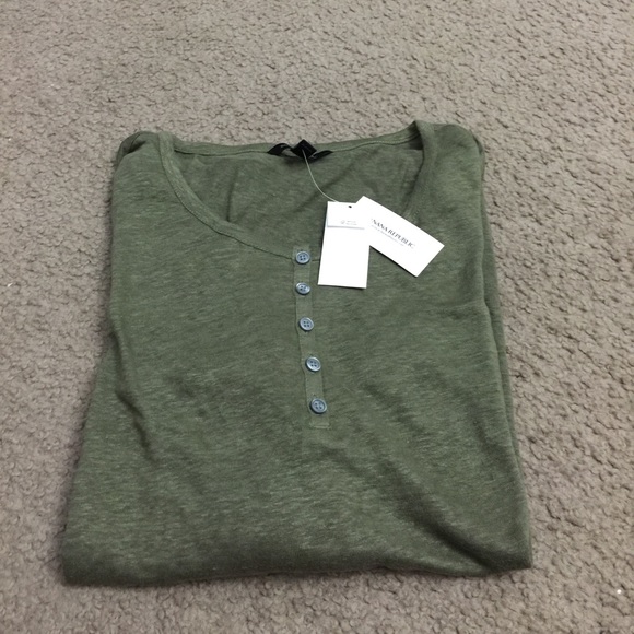 Henley shirt