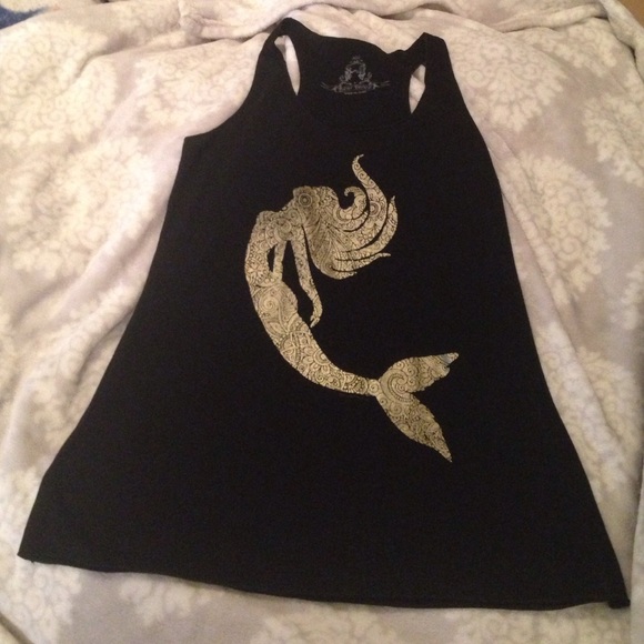 Mermaid top- Boutique top