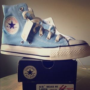 High top Converse