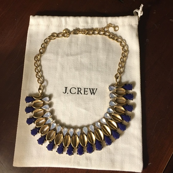 J. CREW necklace