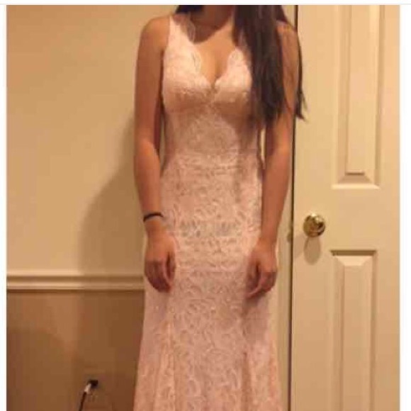 Prom Dress - Picture 3 of 4