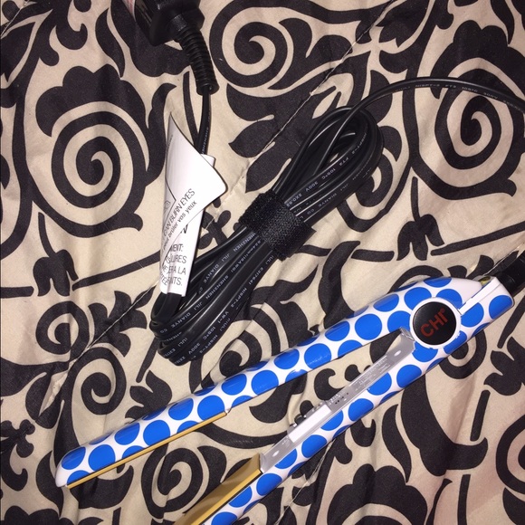 Chi straighter authentic special edition
