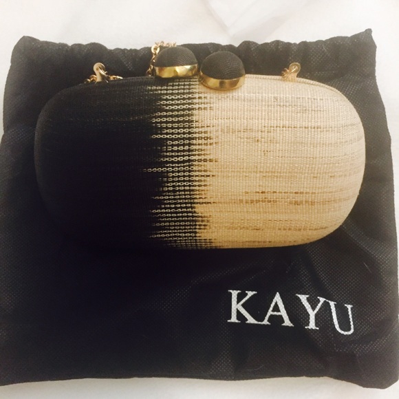 KAYU DESIGN CLUTCH - Picture 4 of 4