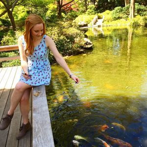 Meet your Posher, Laura