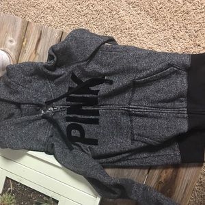 Victoria secret pink jacket