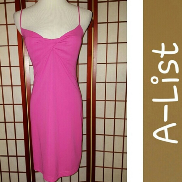 Flirtatious in pink (Juniors)