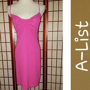 Flirtatious in pink (Juniors)