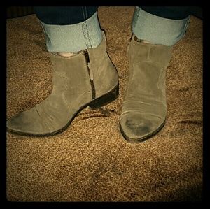 Ankle boots Nine West