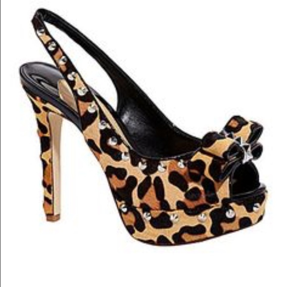 High heels