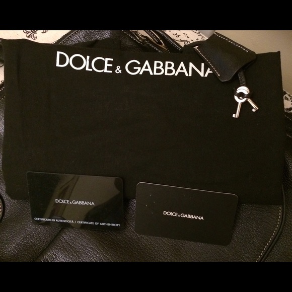 Dolce & Gabbana Tote - Picture 4 of 4