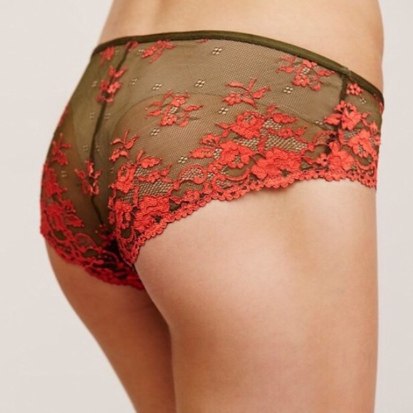 Free People Wild Roses Intimates Set - Picture 3 of 4