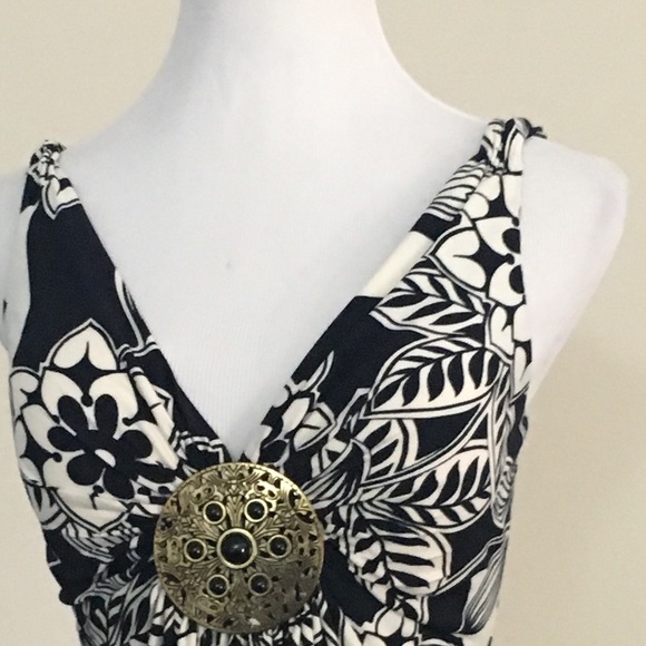 Patterned Dress✨ - Picture 3 of 3