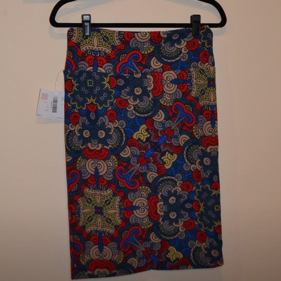 Lularoe Cassie skirt