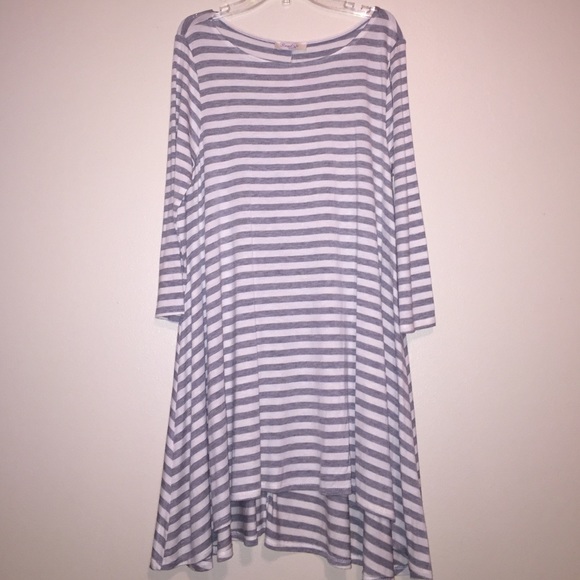A dress