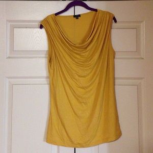 Yellow top