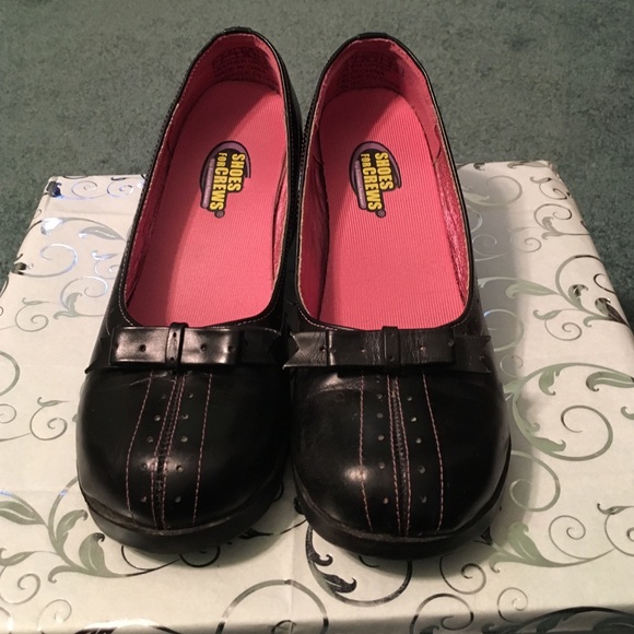 Shoes for crews cute Mary Jane heels