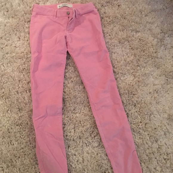 Abercrombie and Fitch Jeans