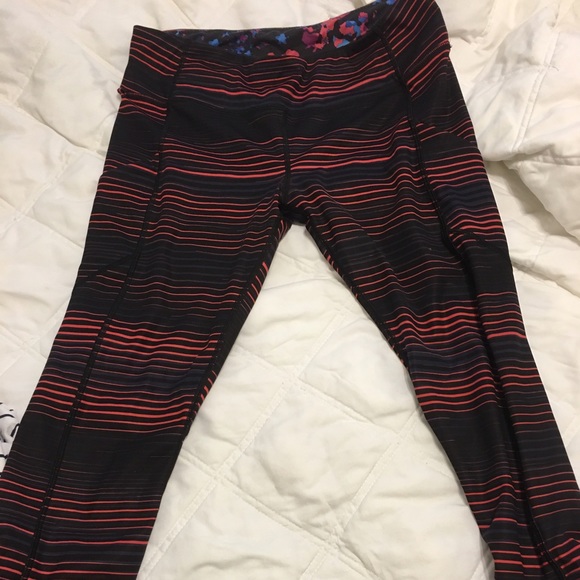 Lululemon speed tights IV