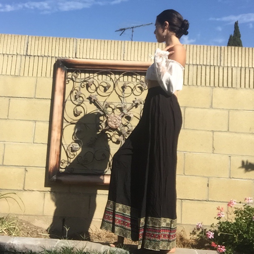 Palazo Pants - Picture 2 of 6