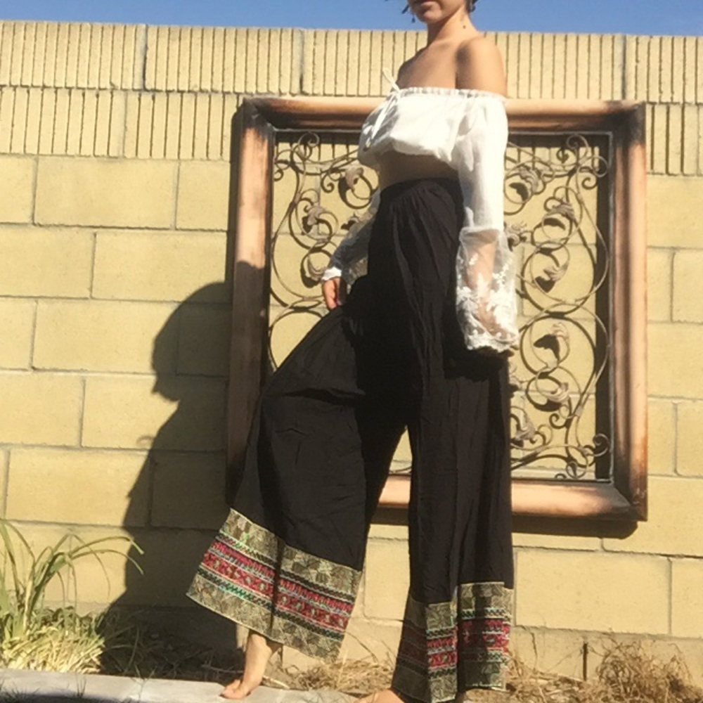 Palazo Pants