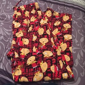 Family Guy pj pants
