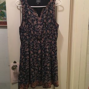 Market & Spruce sleeveless dress