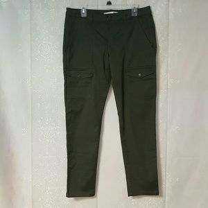 Forest Green Pants