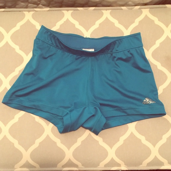 Adidas workout shorts