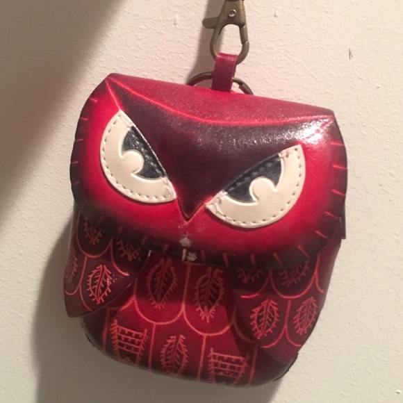 red owl wallet